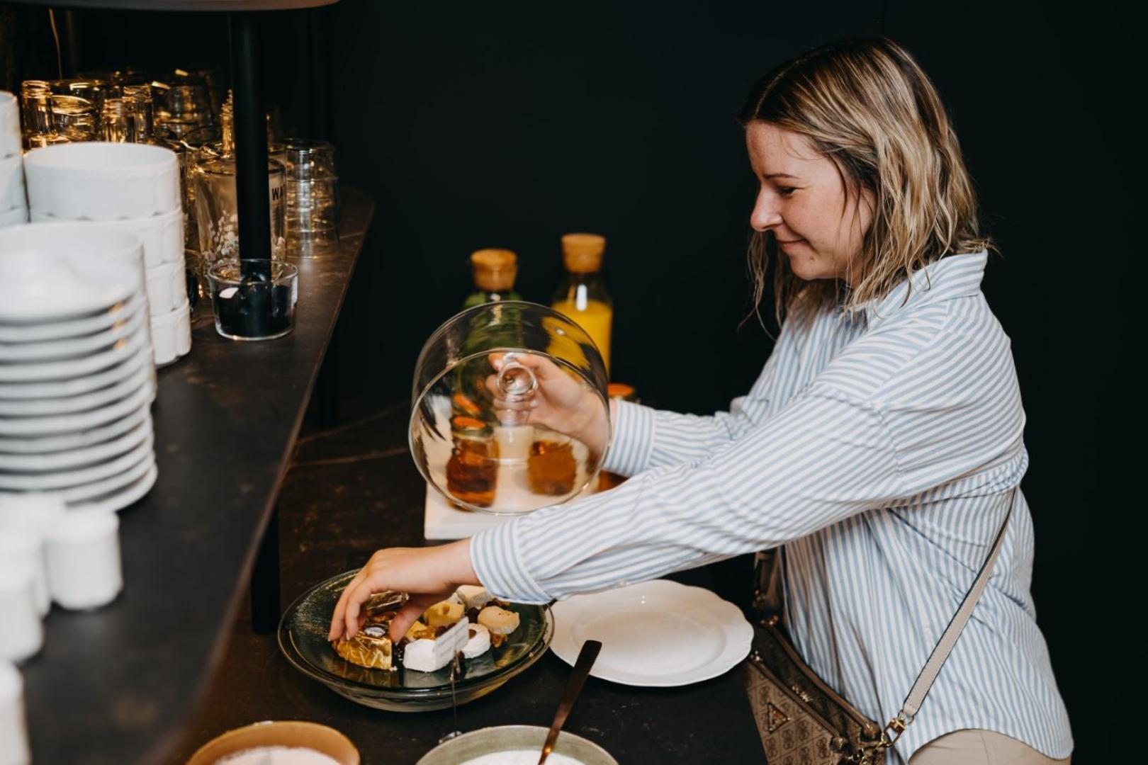 Hotel Astoria Gent Eksteriør billede